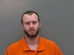 Mugshot of Green, Christopher Shawn