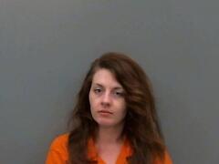 Mugshot of Chown, Haley Alexis