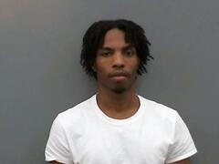 Mugshot of Pugh, Marcus Lamont