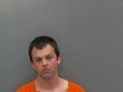 Mugshot of Hunter, Brandon dean
