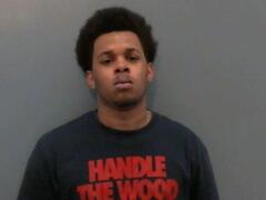 Mugshot of Handley, James Laron