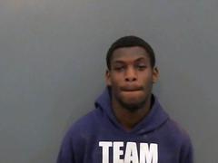 Mugshot of Walters, Jarvis