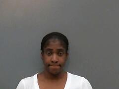 Mugshot of Moses, Breanna renea