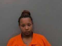 Mugshot of Toney, Lamiesha