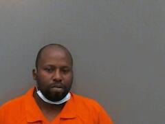 Mugshot of Furlow, Cedric