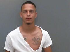 Mugshot of Hayes, Brandon Lee