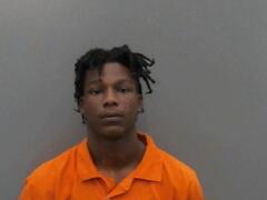 Mugshot of Washington, Jamonte