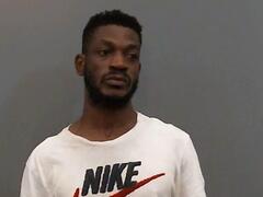 Mugshot of Adams, Hale