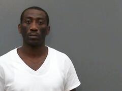 Mugshot of Kimble, Kevin