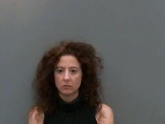 Mugshot of Littrell, Dana