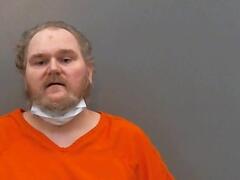 Mugshot of Hicks, Kevin