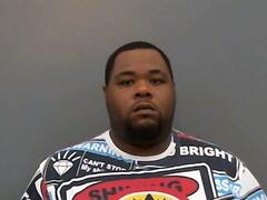 Mugshot of Jackson, Iman