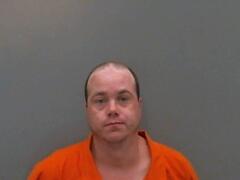 Mugshot of Hays, Phillip jarrod