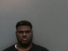 Mugshot of Robinson, Jaylin