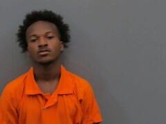 Mugshot of Broyles, Nakia