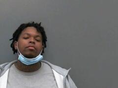 Mugshot of Scott, Jalyn