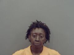 Mugshot of Richardson, Latettee
