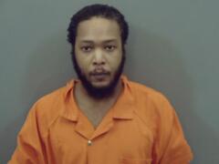 Mugshot of Luckett, Steven