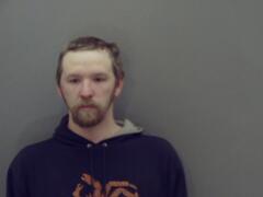 Mugshot of Vermillion, Zackary