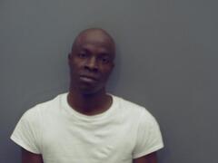 Mugshot of Mixon, Sebastian