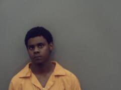 Mugshot of Williams, Tyjuan