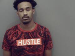 Mugshot of Holly, Treveon