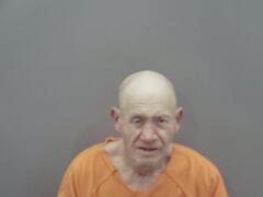 Mugshot of James, Harold Wayne