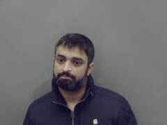 Mugshot of Singh, Kamaljit