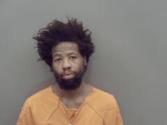Mugshot of Hence, Jamison