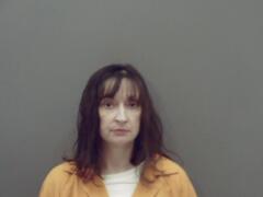 Mugshot of Ferguson, Shannon