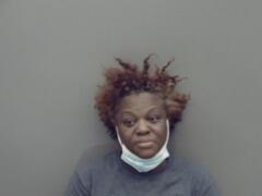 Mugshot of Brewer, Cynthia