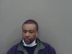 Mugshot of Rideout, Terrence