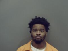 Mugshot of Brown, Jamarion