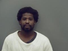 Mugshot of Battles, Danny