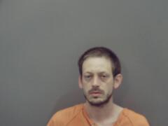 Mugshot of Evans, Thomas Earl