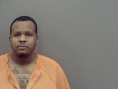 Mugshot of Hines, Keshun wayne