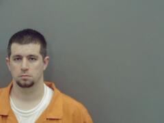 Mugshot of Cutler, Jordan