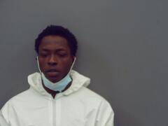 Mugshot of Thomas, Robert