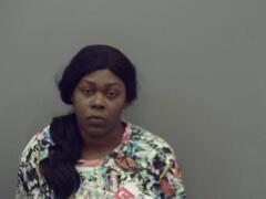 Mugshot of Spencer, Gwendolyn