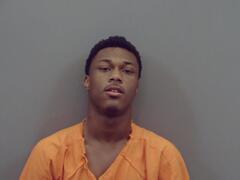Mugshot of Thompson, Rashad