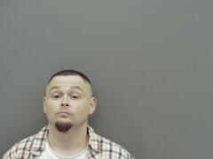 Mugshot of Mayberry, John Cody