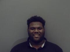 Mugshot of Robinson, Jaylin