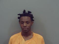 Mugshot of Arnold, Cameron