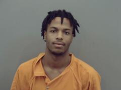 Mugshot of Cook, Lajavian
