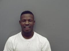 Mugshot of Oglesby, Kendrick