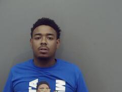 Mugshot of Foots, Vernard Charles