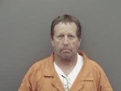 Mugshot of Newman, Kenneth