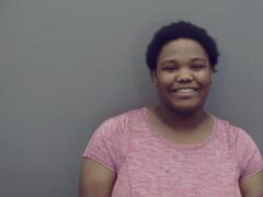Mugshot of Arnold, Dallis