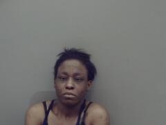 Mugshot of Curry, Neshell