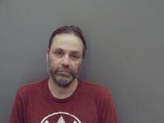 Mugshot of Rogers, Daniel Webster